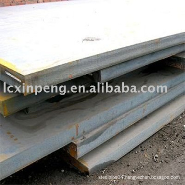 heavy wall steel plate